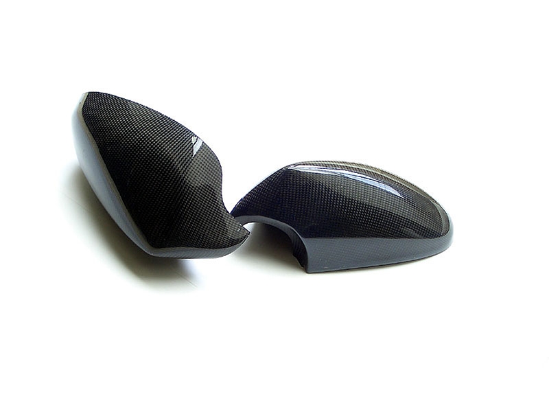 3D Design Carbon Fiber Side Mirror Cover BMW 3 Series E90 06-11