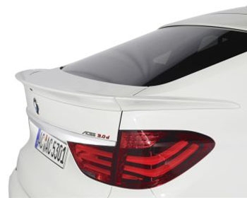 AC Schnitzer 3-Piece Rear Spoiler BMW 5-Series Gran Turismo 10-14