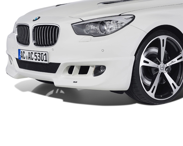 AC Schnitzer ACS5 Aero Kit BMW 5-Series Gran Turismo without M-Technik Aero 10-14