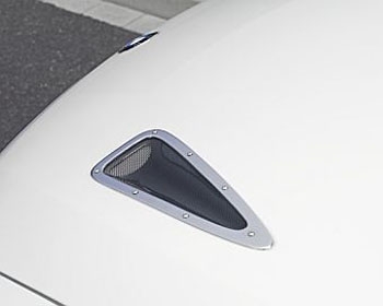 AC Schnitzer Bonnet Vents BMW 5-Series F10|F11 11-14