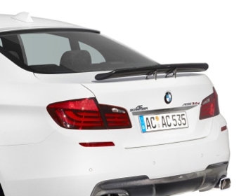 AC Schnitzer Carbon Racing Rear Wing BMW 5-Series Sedan F10 11-14