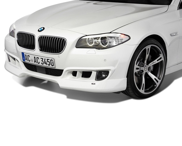 AC Schnitzer Front Spoiler BMW 5-Series F10|F11 without M-Technik Aero 11-13