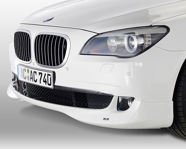 AC Schnitzer Front Spoiler BMW 7-Series F01|F02 without M-Technik Aero 09-12