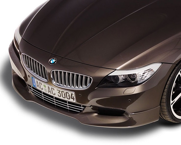 AC Schnitzer Front Spoiler BMW Z4 E89 without M-Technik Aero 09-14