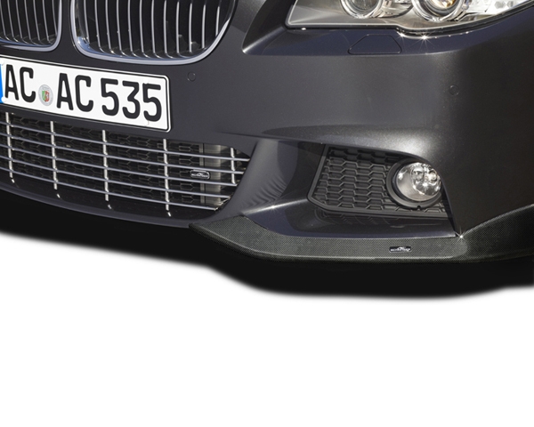 AC Schnitzer Front Spoiler Elements BMW 5-Series F10|F11 with M-Technik Aero 11-14