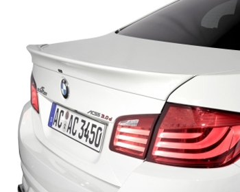 AC Schnitzer Rear Spoiler BMW 5-Series Sedan F10 11-14