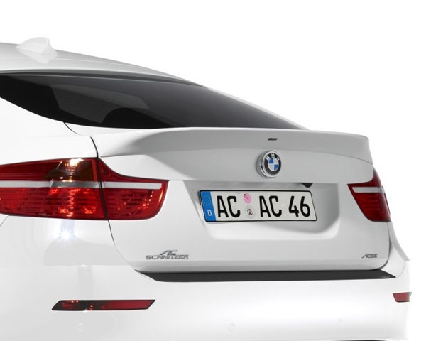 AC Schnitzer Rear Spoiler BMW X6 | X6M E71 09-14