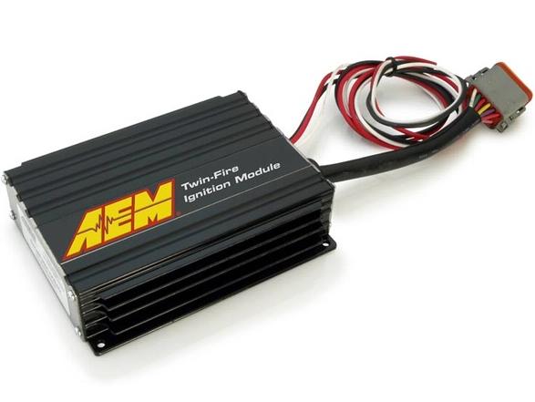 AEM 4 Channel Twin Fire Ignition Module