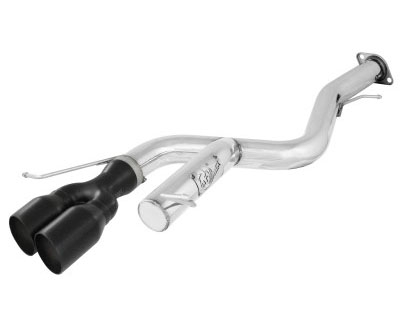 aFe Mach Force XP Catback Exhaust BMW 135i 3.0L TT 08-12