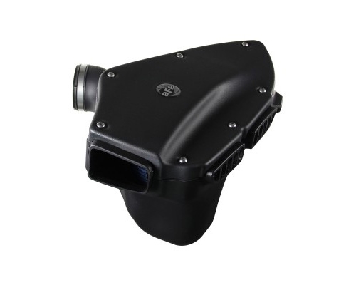 aFe MagnumFORCE Intake System Stage-2 P5R Black BMW 328i (E90) L6-3.0L 07-11