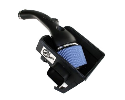 aFe Pro 5R Stage 2 Intake System BMW 135i 3.0L TT 11-12