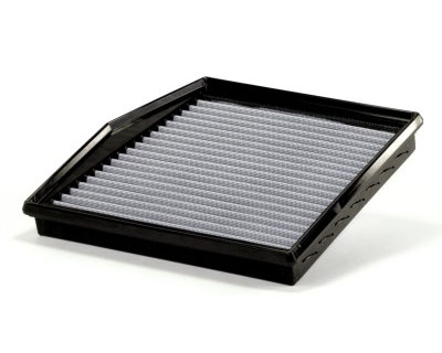 aFe Pro Dry S Air Filter BMW 135i 3.0L TT 11-12