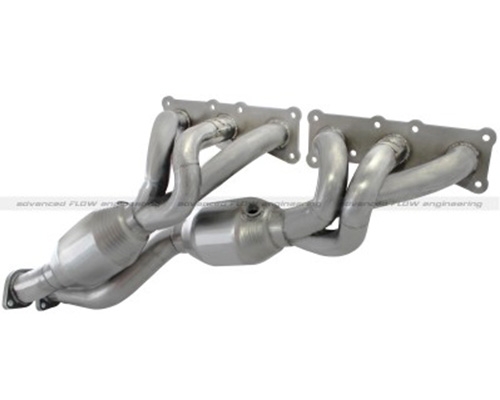 aFe Twisted Steel Headers BMW 3 Series E90 | E91 | E92 | E93 06-13