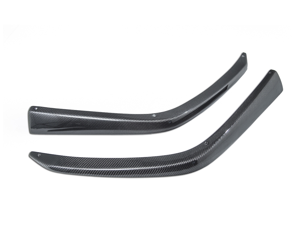 Agency Power Carbon Fiber Front lip Spoiler Ferrari 458 10-14