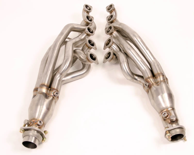 Agency Power High Flow Cat Headers BMW E60 M5 E63 M6 05-10