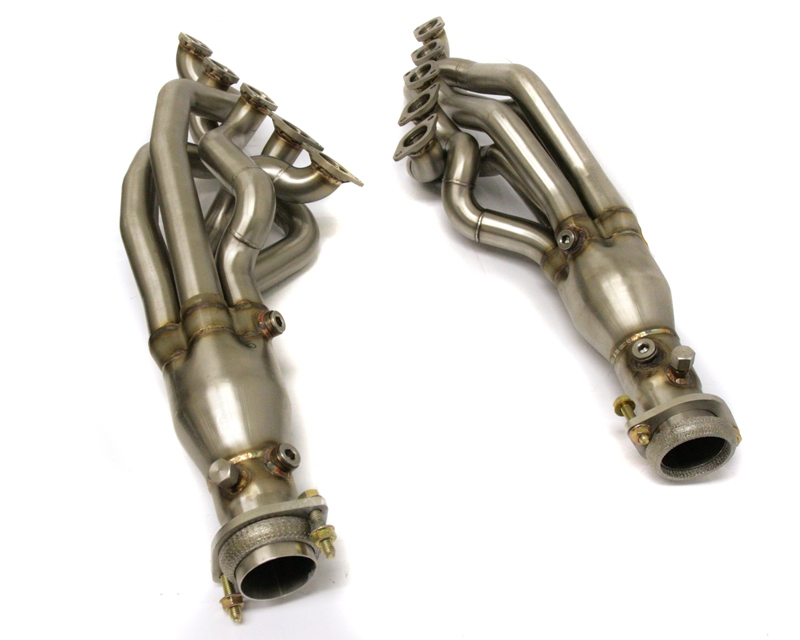 Agency Power High Flow Catless Headers BMW E60 M5 E63 M6 05-10