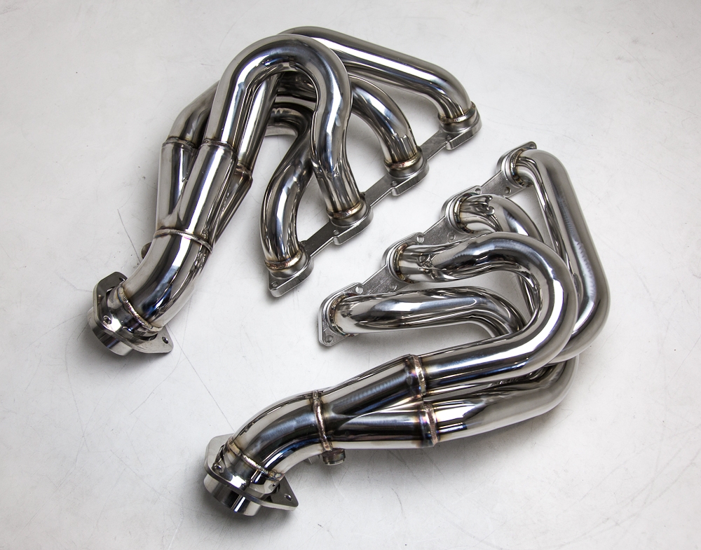 Agency Power Performance Racing Headers Ferrari F430 05-09