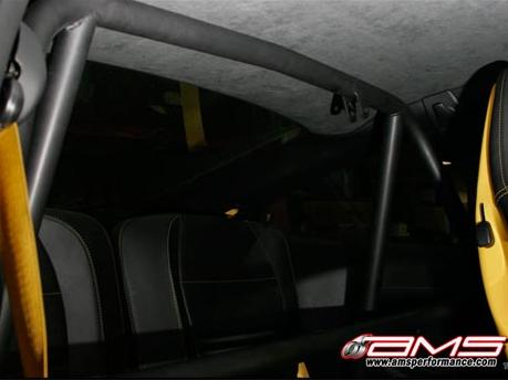 Agency Power Race Roll Bar Porsche 996/997