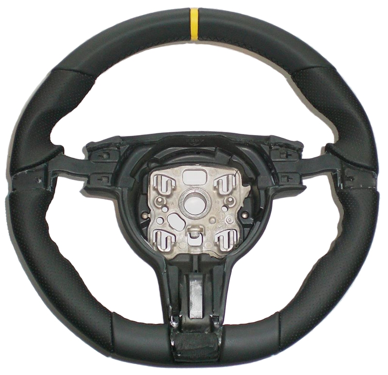 Agency Power Sport Steering Wheel PDK Style 1 Porsche 997 | 991 | 981 | 958 | 970 11-12