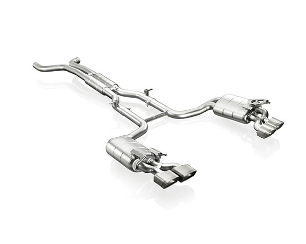 Akrapovic Titanium Evolution Exhaust Mercedes-Benz C63 AMG 08-14