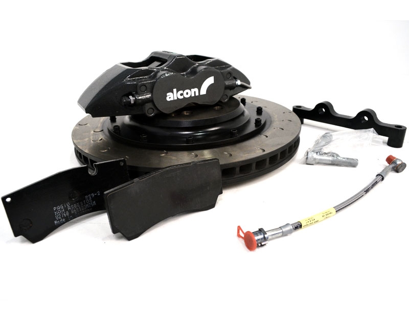 Alcon Advantage Extreme 365x32mm Brake Kit Front Mono6 BMW 3-Series E90/92 06-13