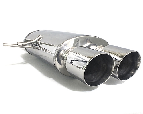 Alta Performance 3.0 Inch Sport Catback Exhaust Twin Tip Mini Cooper S R56 07-13