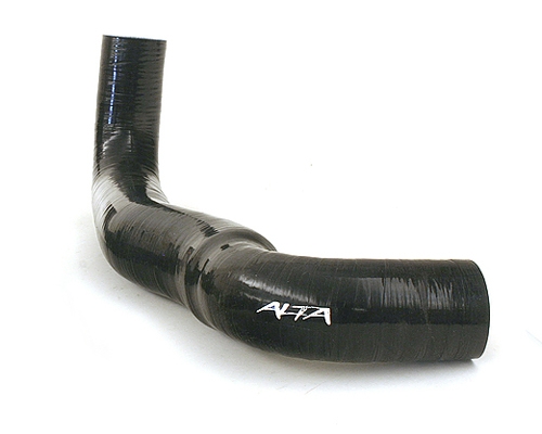 Alta Performance Hot Side Boost Tube Black Mini Cooper S R56 07-13