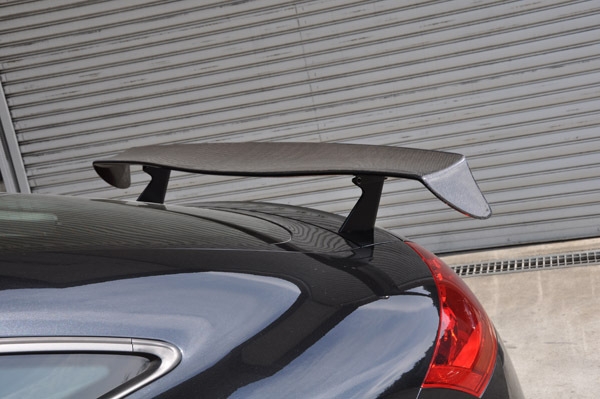 AS Sport Rear Wing/Rear Spoiler 01 - Brand Painted Audi TT MK2 8J 07-13