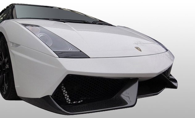 Automobili Veloce Front Bumper 01 Lamborghini Gallardo 03-12