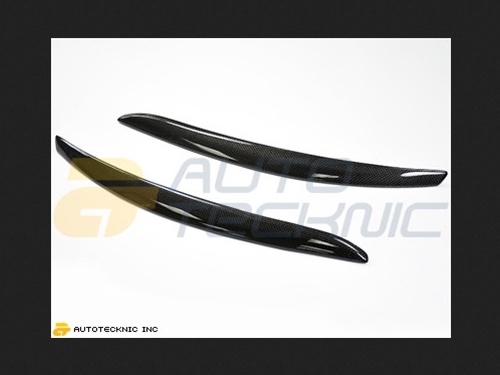 AutoTecknic Carbon Fiber Eyelids BMW E92 | E93 3 Series 07-13