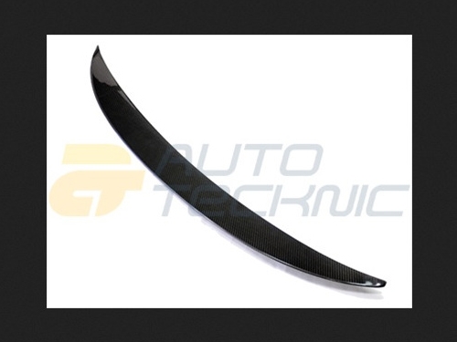 AutoTecknic Carbon Fiber Performance Style Trunk Spoiler BMW E92 3 Series Coupe 07-13