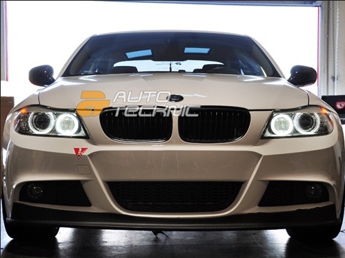 AutoTecknic H8 Led Angel Eyes Bulbs Z Series: E89 Z4 09-14