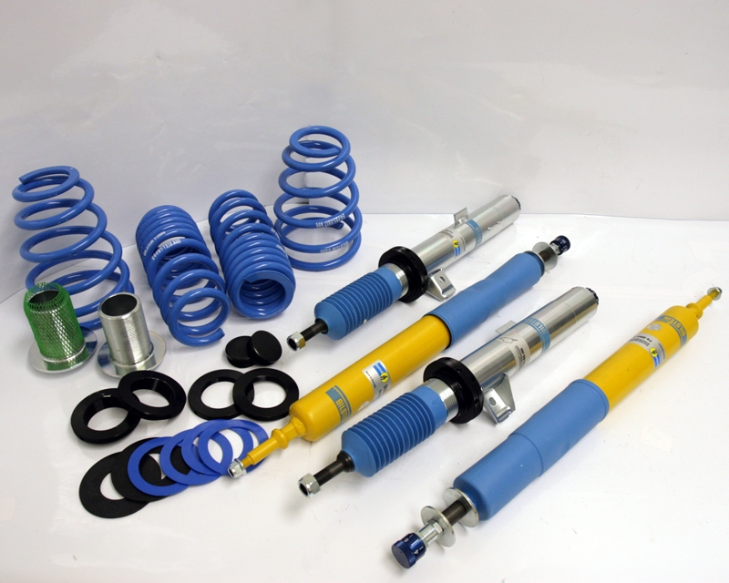 Bilstein PSS10 Coilover System BMW E90 RWD 06-11