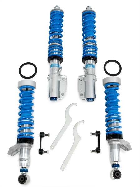 Bilstein PSS10 Coilover System Porsche Boxster with PASM 05+