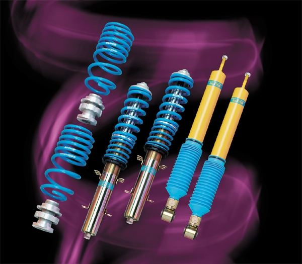 Bilstein PSS9 Coilover System for Non-PASM Porsche 987 Boxster 05+