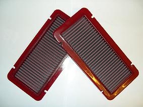 BMC Flat Panel Replacement Filter Lamborghini Gallardo 03-08