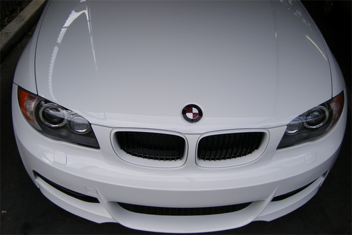 BMW Performance Shadow Grills BMW 1 Series 08-11