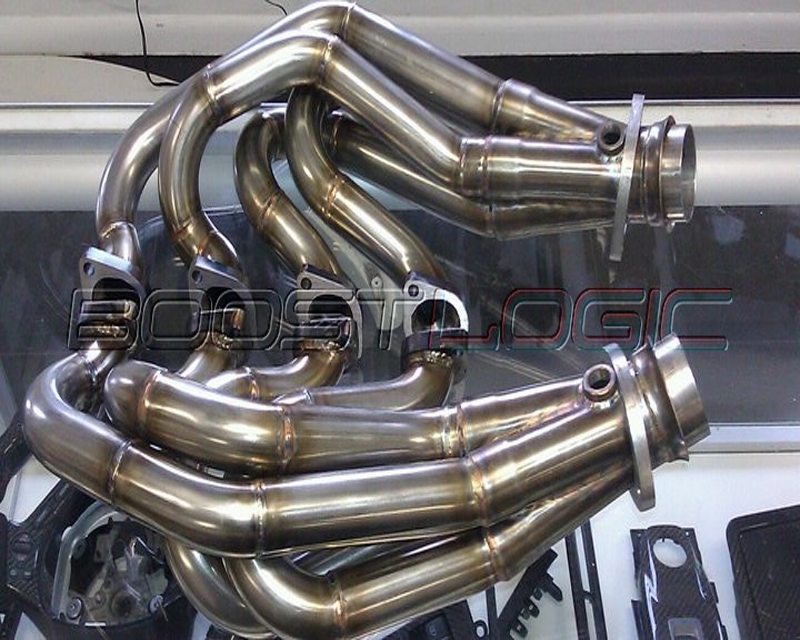 Boost Logic Headers Ferrari 360 Modena 00-05