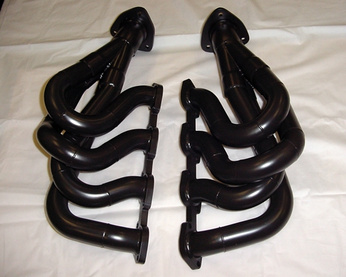 Boost Logic Headers Ferrari F430 04-09