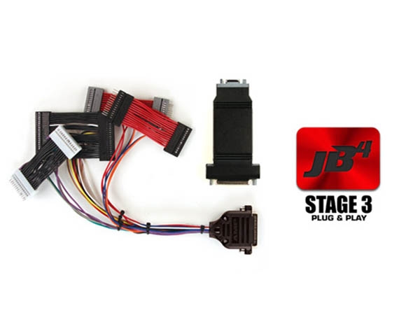 Burger Motorsports N54 Stage 3 JB4 Plug N Play Performance Tuner BMW Z4 sDrive35i 09-13