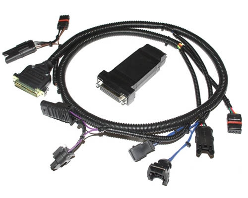 Burger Motorsports N55 Stage 1 Plug N Play Tuner BMW F07 535i GT 10-13