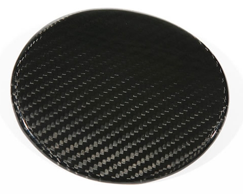 Capristo Carbon Fiber Fuel Door Ferrari 458 Italia 10-12