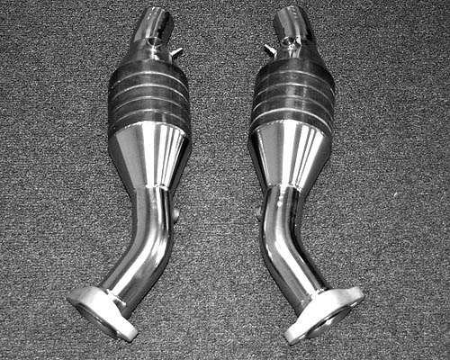 Capristo Sport Catalytic Converters Ferrari 360 99-05