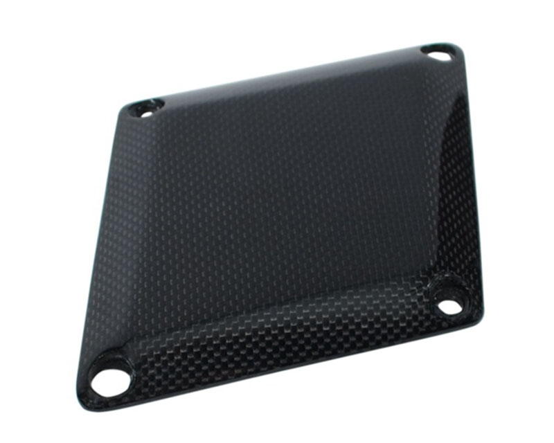 Carbonio Carbon Fiber Compensation Duct Cover Ferrari 360 99-05