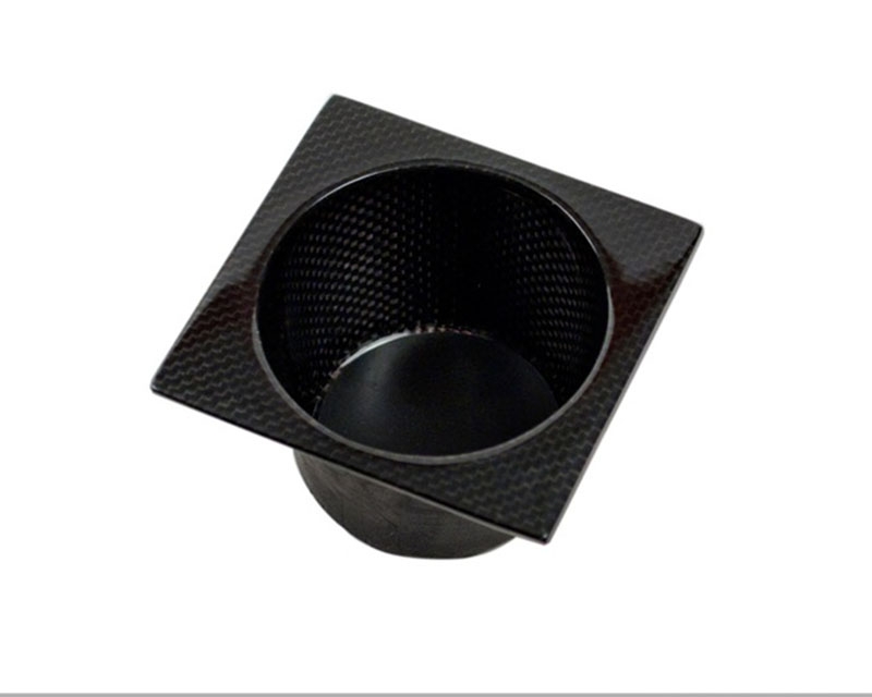 Carbonio Carbon Fiber Cup Holder For Ferrari 