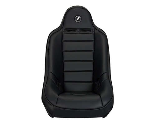 Corbeau Baja Ultra Suspension Seat in Black Vinyl 69410