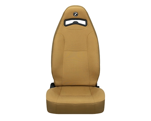 Corbeau Moab Reclining Seat in Spice Vinyl / Cloth 70077