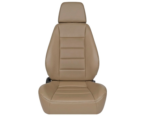 Corbeau Sport Reclining Seat in Spice Vinyl 90070