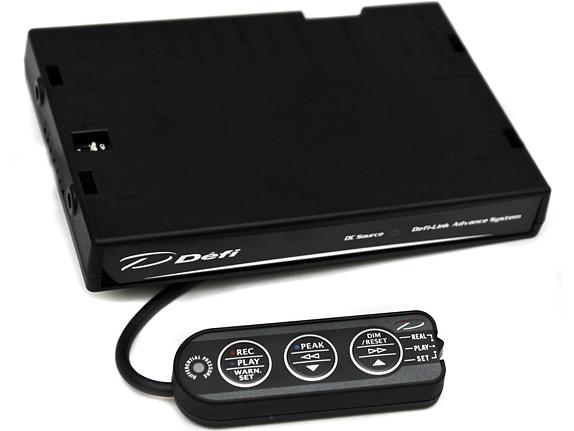 Defi Advance Control Unit