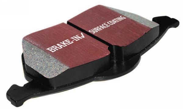 EBC Ultimax Premium OEM Front Replacement Brake Pads BMW Z8 5.0L 00-03